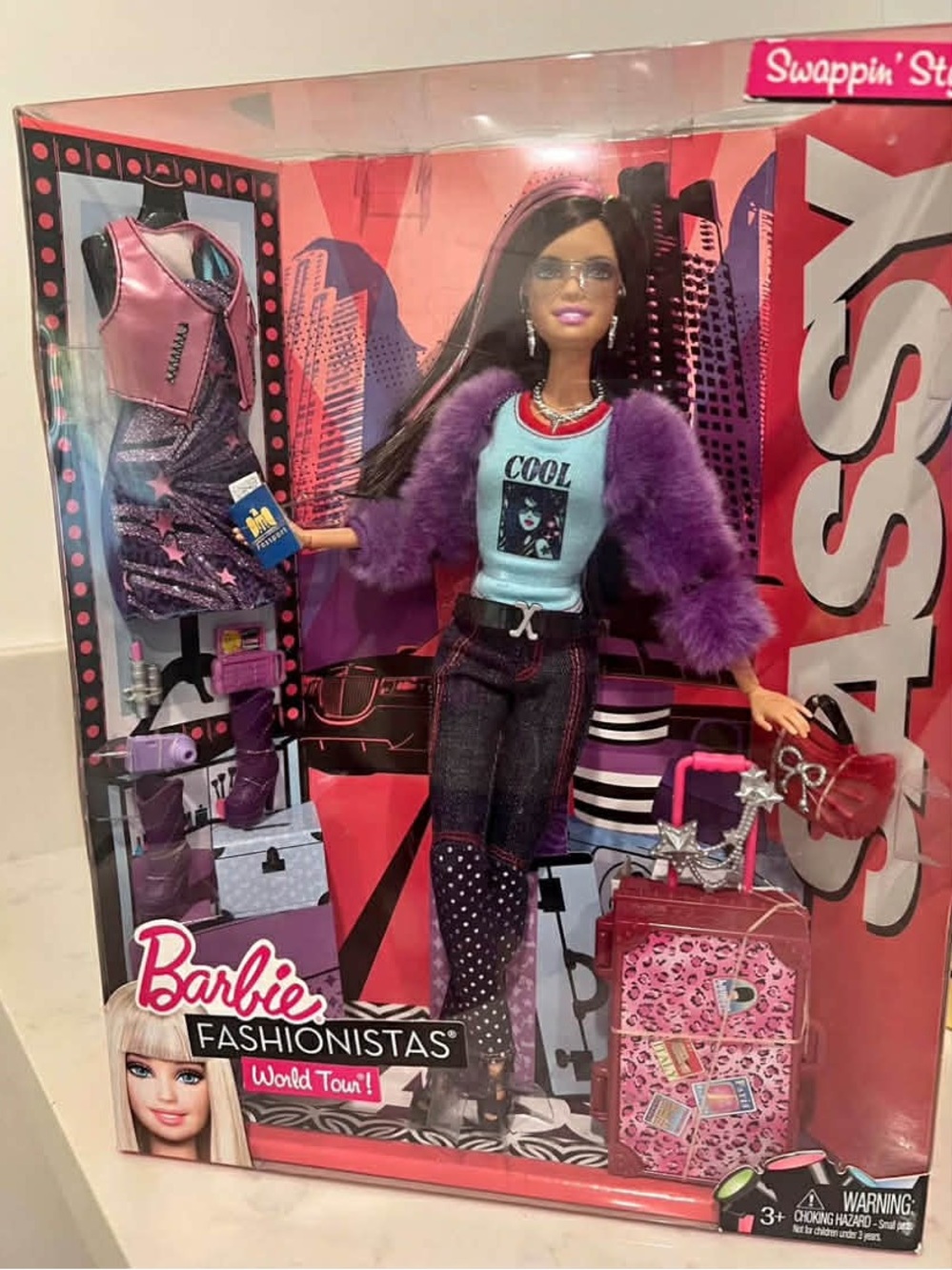 Barbie for geovanny